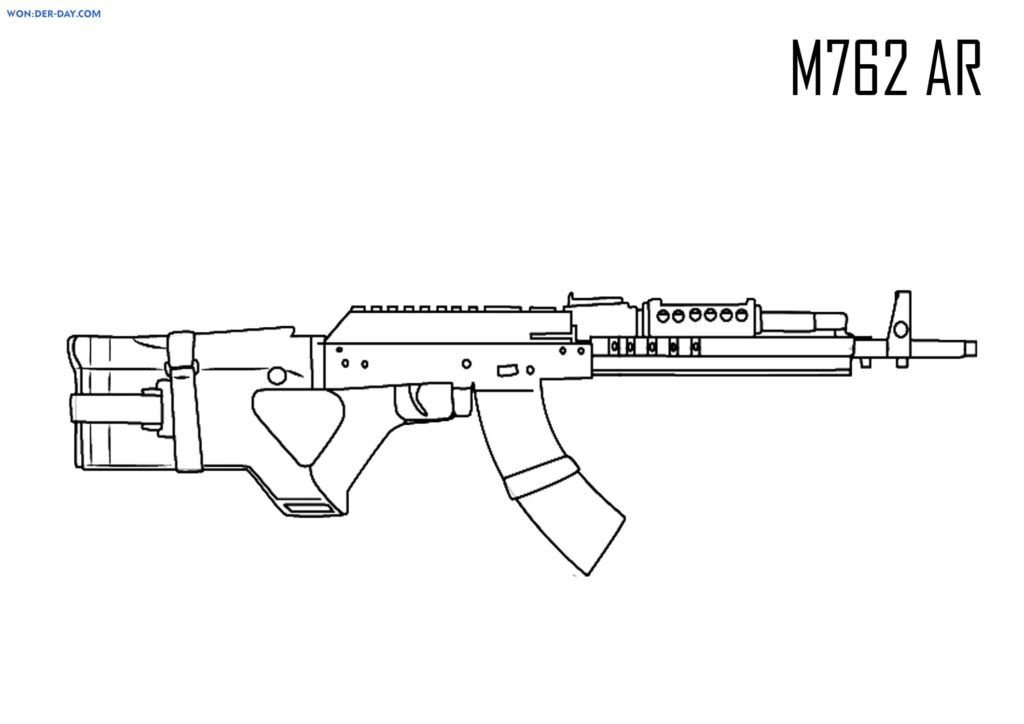 M762 AR