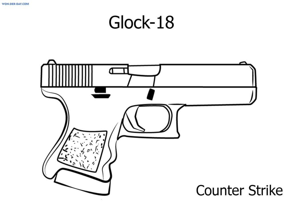 Glock-18 de CS GO