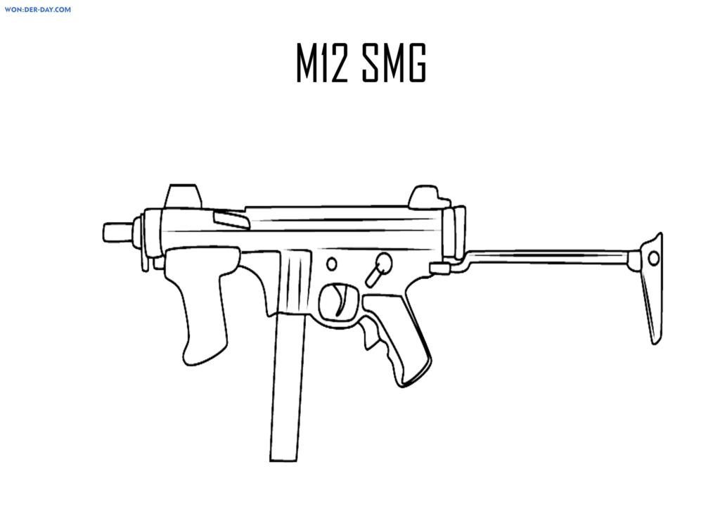 M12 SMG