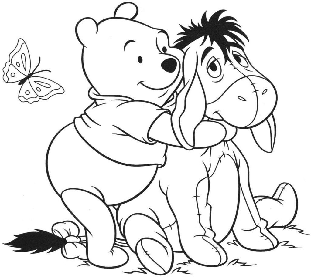 Winnie the pooh y Igor